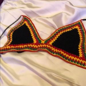 Bathing suit top